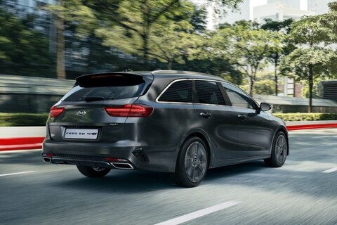 Kia Ceed en ProCeed ook als GT-Line Edition