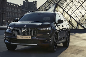 DS 7 Crossback Louvre E-Tense Edition