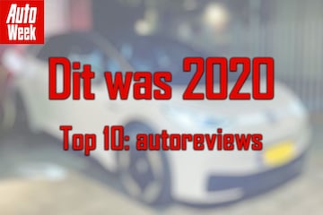 Dit was 2020 reviews