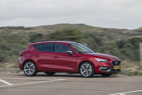 Test: Seat Leon 1.5 eTSI (2020)