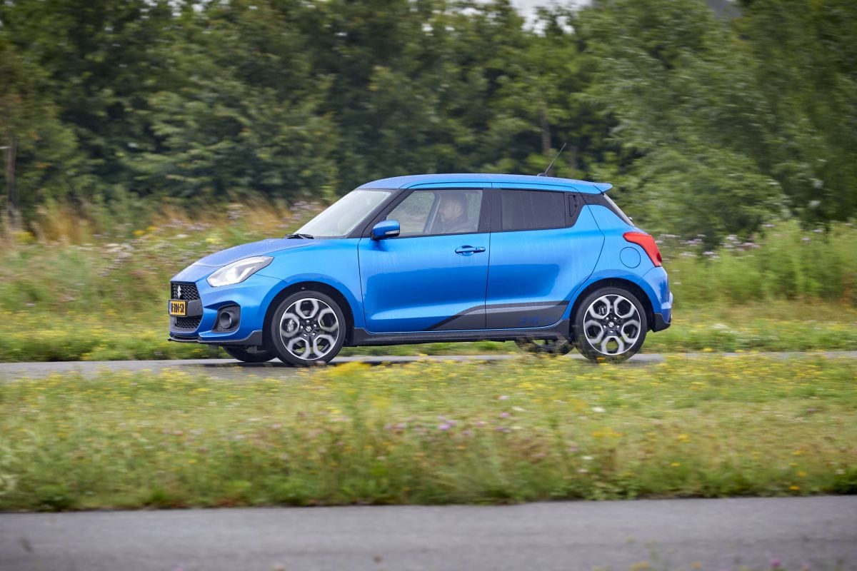 Suzuki Swift Sport
