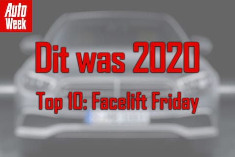 Top 10 van 2020: Facelift Friday