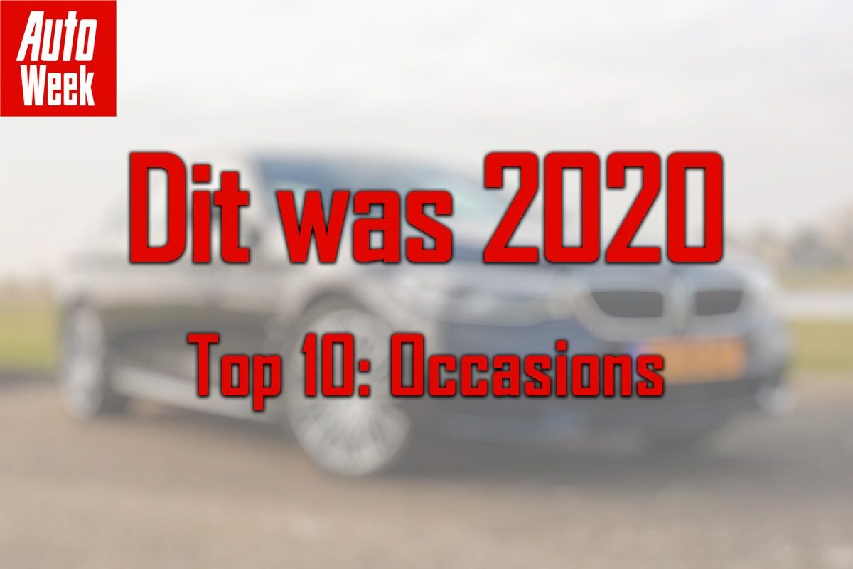 Dit was 2020 occies