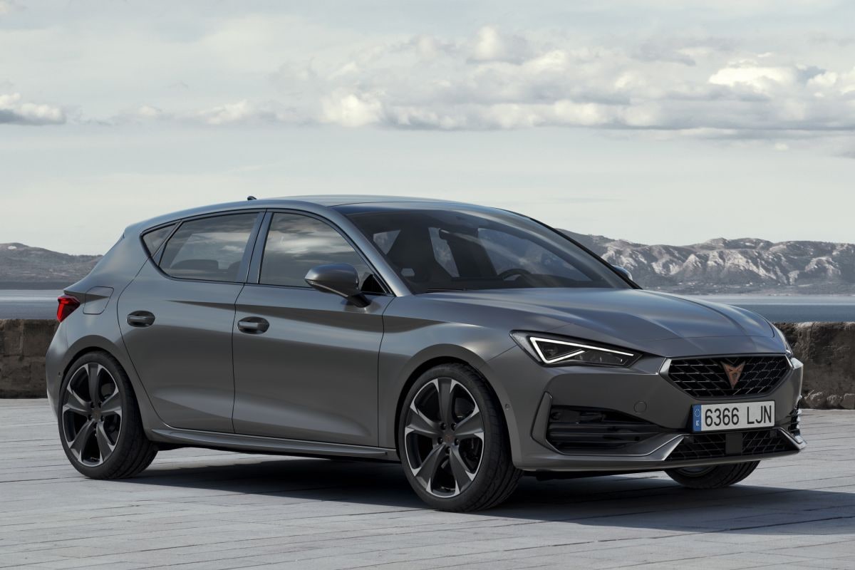 Cupra Leon