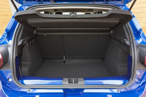 Nieuwe auto’s onder €20.000 met de grootste kofferruimte