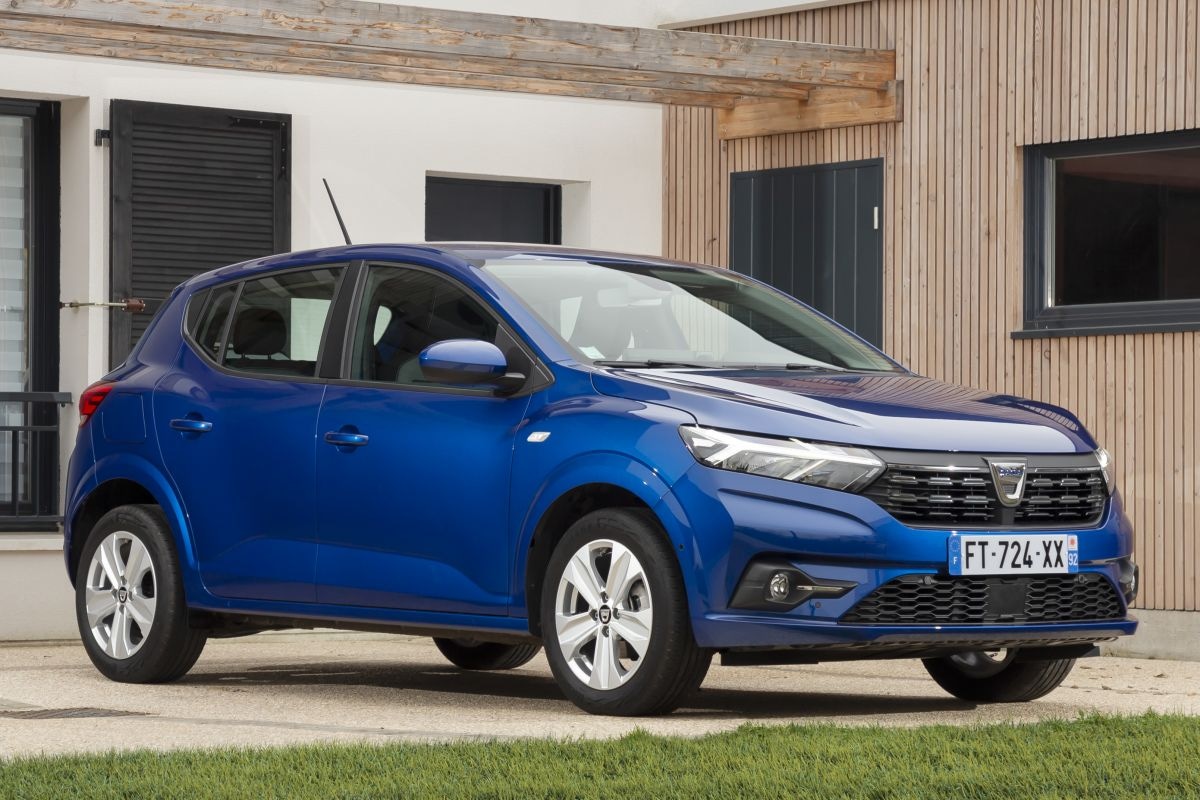 Dacia Sandero