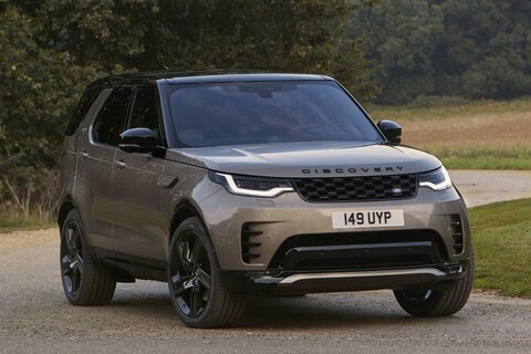 'Volgende Land Rover Discovery ook als EV'