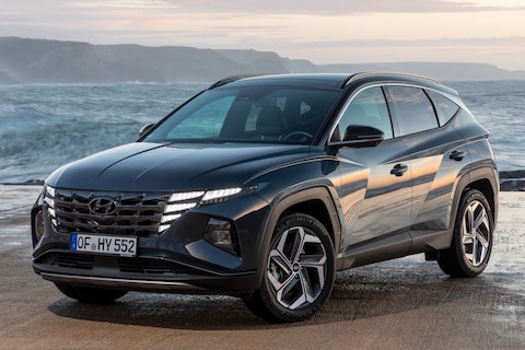 Hyundai Tucson 1.6 T-GDI PHEV Premium