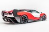 McLaren Sabre