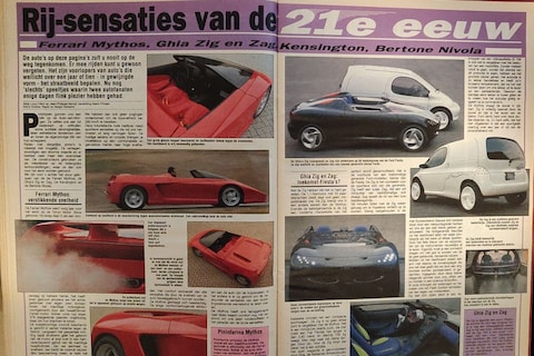 30 jaar AutoWeek: dit was nummer 52 in 1990