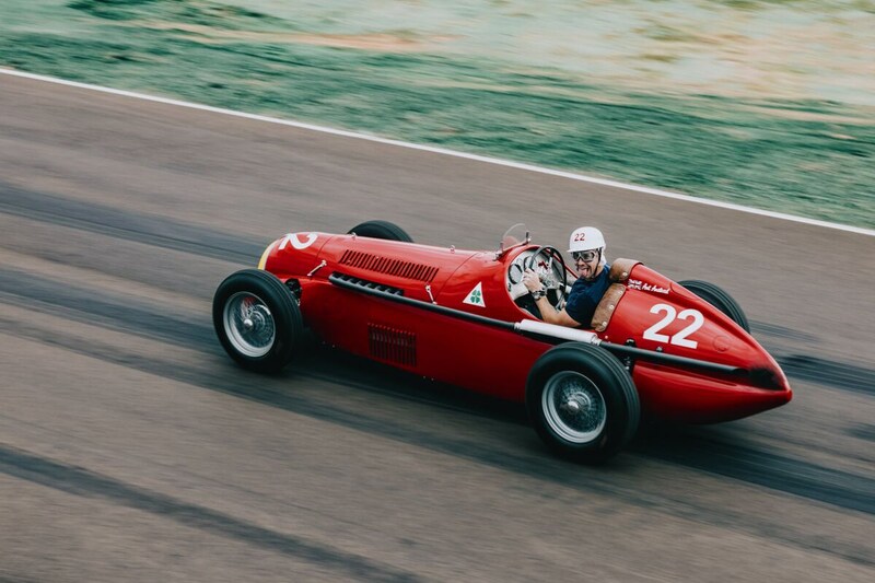 Kitcar Alfa Romeo 158