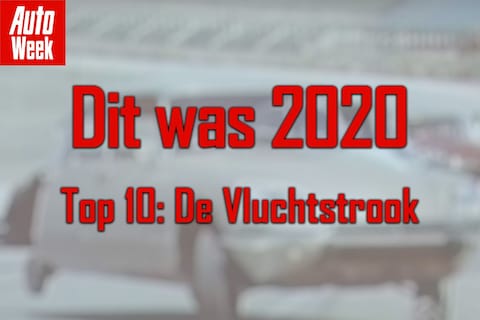 Top 10 van 2020: De Vluchtstrook