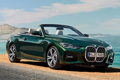 BMW 4-serie Cabrio