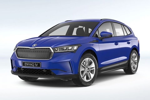 Back to Basics: Skoda Enyaq iV