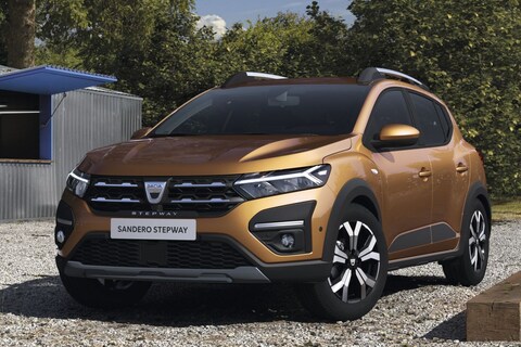 Dacia Sandero TCe 100 Bi-Fuel Stepway Extreme