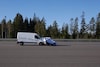 Euro NCAP bedrijfswagen bestelwagen
