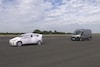 Euro NCAP bedrijfswagen bestelwagen
