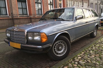 Mercedes-Benz 280 TE 1986