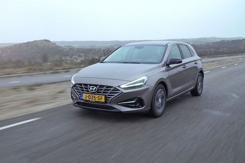 Eindejaarsvideo – Lars - Hyundai i30