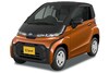Toyota C+ Pod