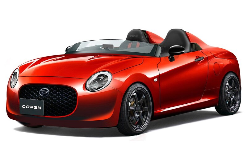 Daihatsu Virtual Auto Salon 2021