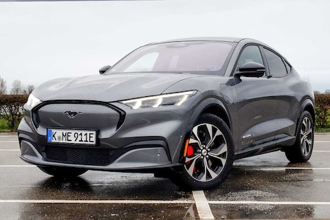 Ford Mustang Mach-E (2020) - Test