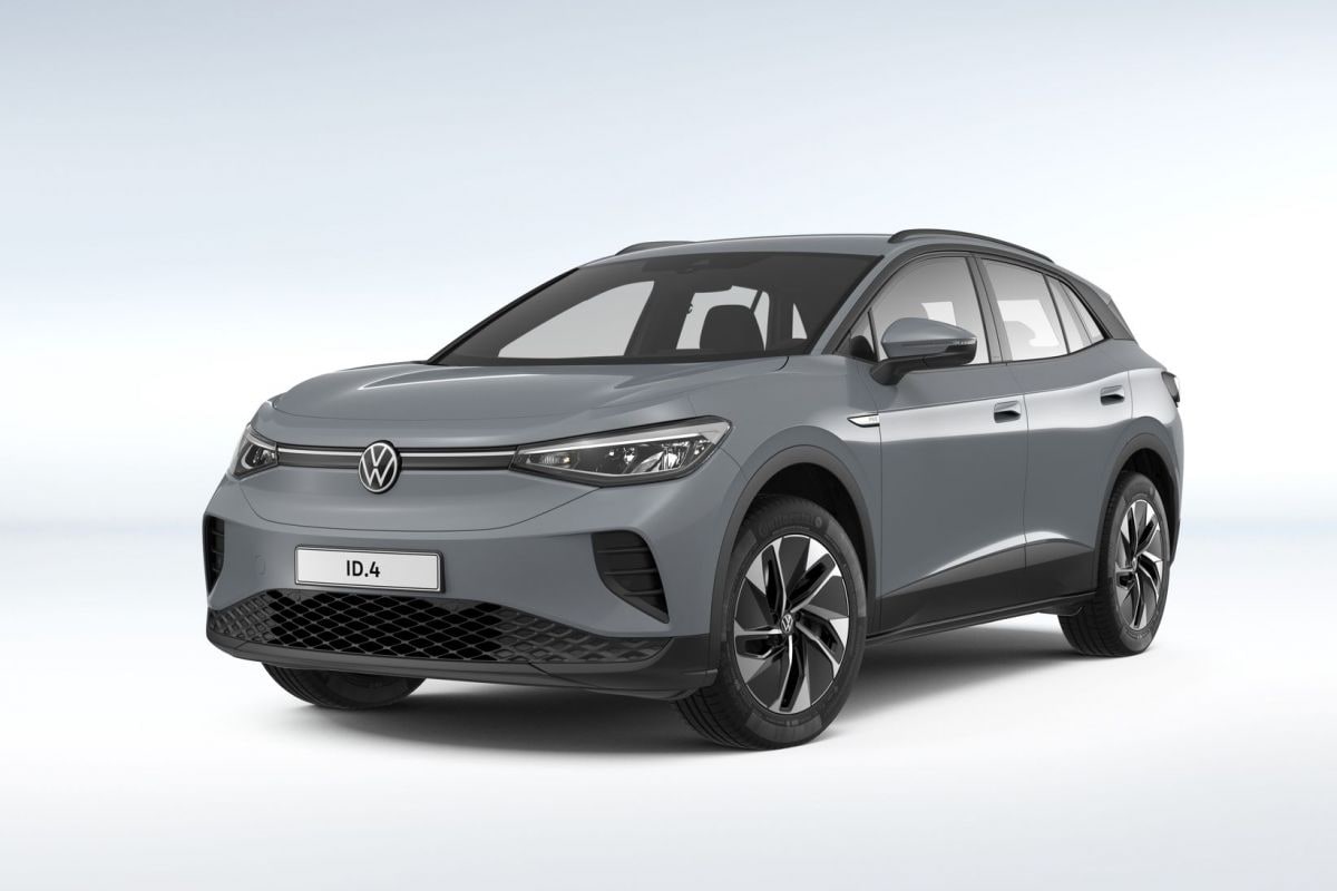 Volkswagen ID4 Back to Basics