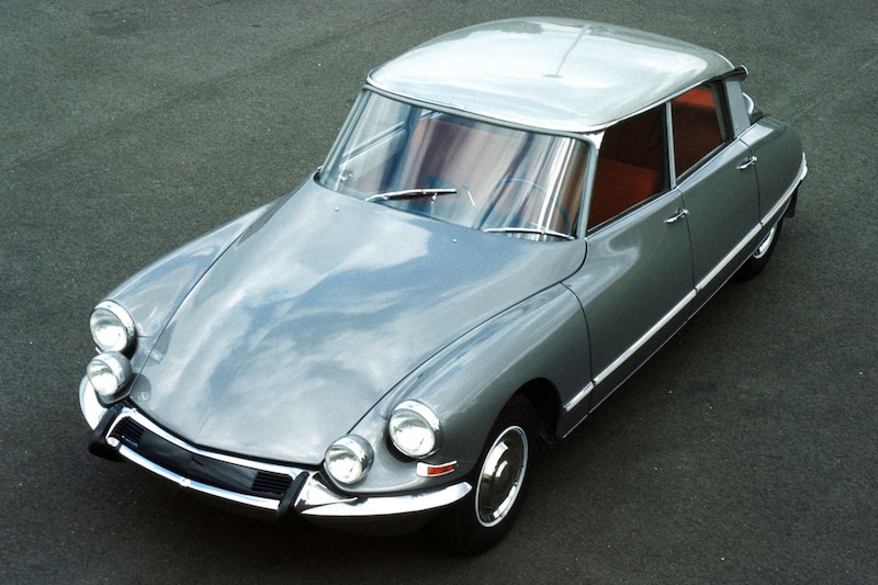 Citroën DS