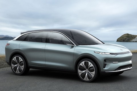 Chinese Leapmotor wordt goedkoop EV-merk van Stellantis in Europa