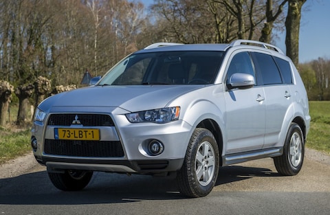 Hyundai ix35 vs. Mitsubishi Outlander vs. Jeep Compass -  Occasion Koopadvies