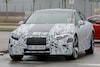 Spyshots Mercedes-Benz EQS