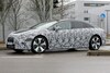 Spyshots Mercedes-Benz EQS