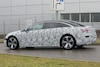 Spyshots Mercedes-Benz EQS