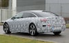 Spyshots Mercedes-Benz EQS