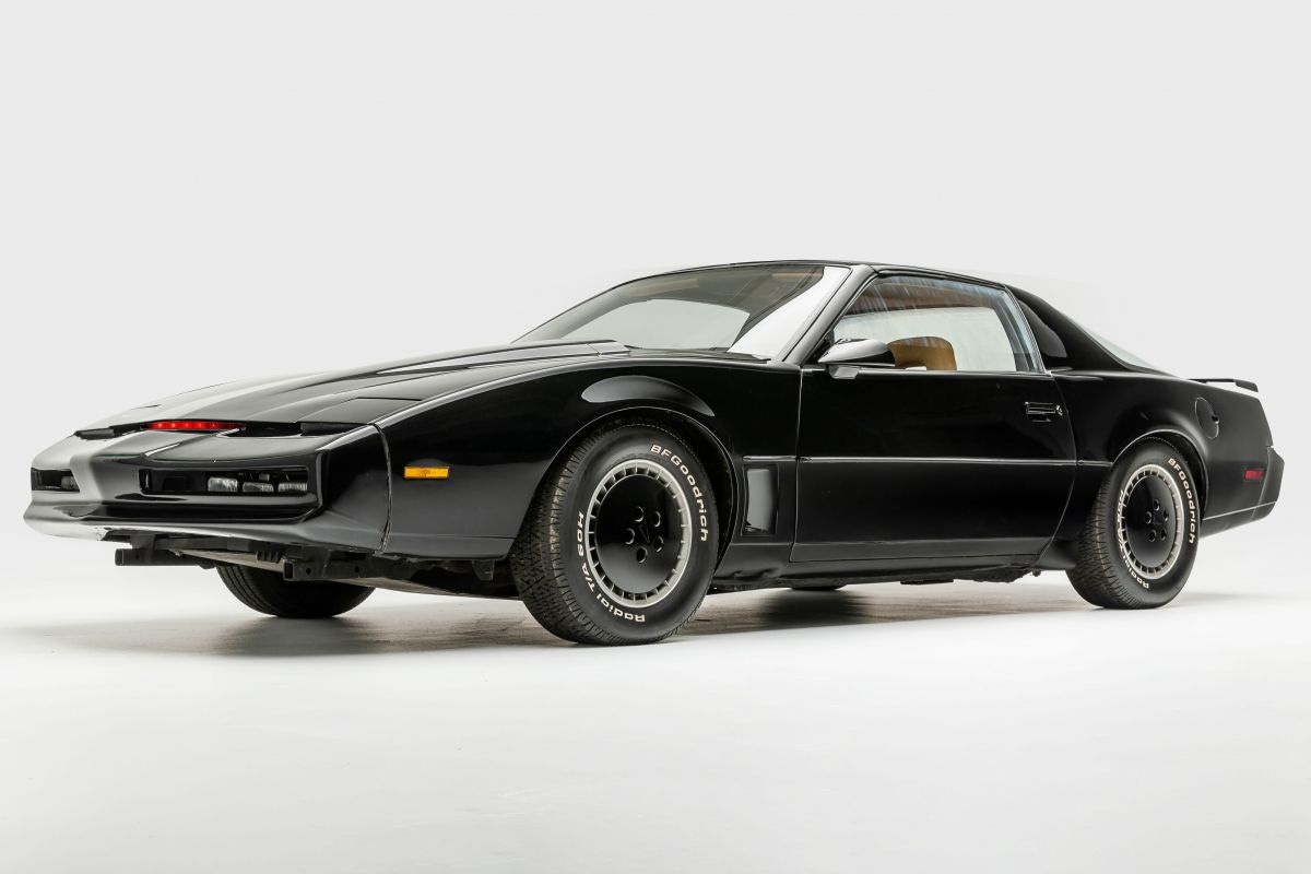 KITT Pontiac Firebird