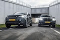 Range Rover Evoque vs BMW X2