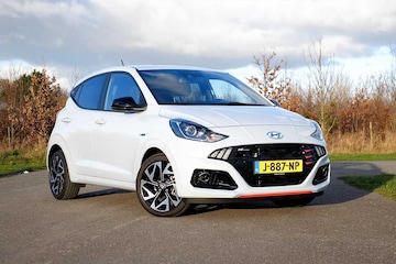 Hyundai i10 N-Line