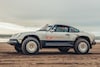 Singer All-Terrain Competition Study