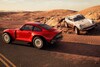 Singer All-Terrain Competition Study