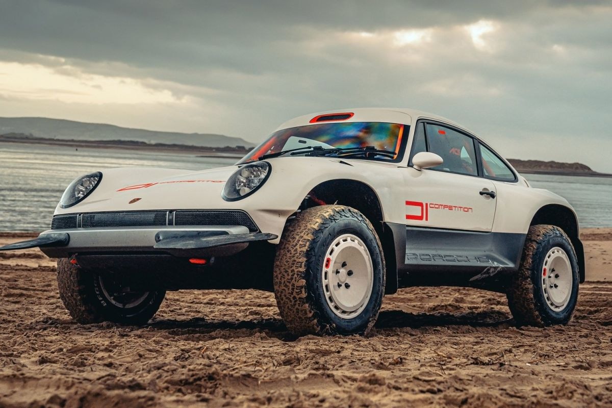 Singer All-Terrain Competition Study
