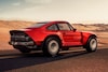 Singer All-Terrain Competition Study