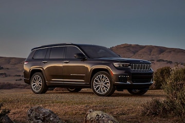 Jeep Grand Cherokee L