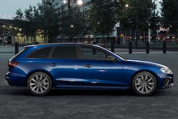 Audi A4 A5 S competition