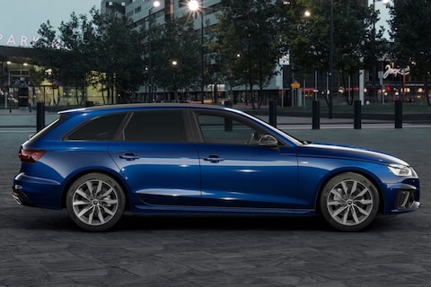 Audi A4 wordt A5, A6 wordt A7