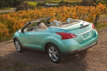 hoge cabrio vluchtstrook