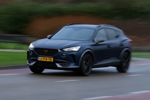 Seat had zwaar jaar ondanks groei Cupra