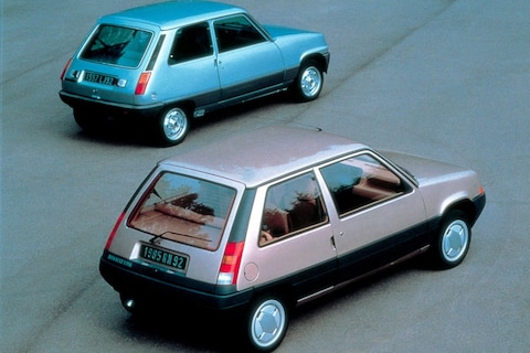 'Renault 4 en 5 komen terug als EV's'