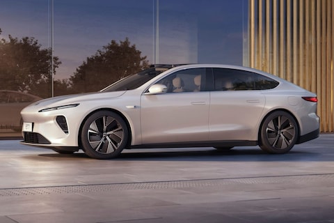 NIO ET7 richt pijlen op 'meer dan Tesla'
