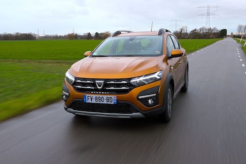 Test: Dacia Sandero Stepway