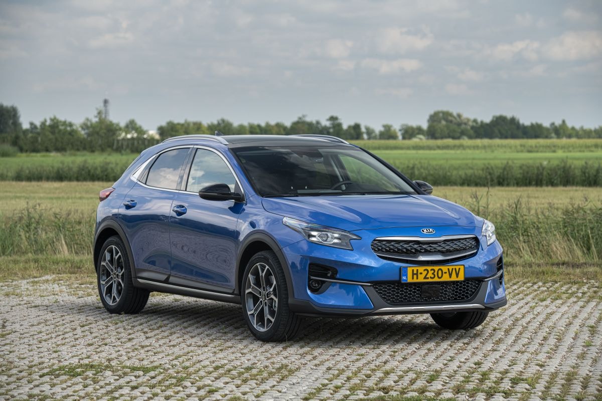 Kia Xceed PHEV